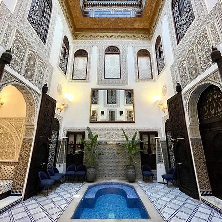 Le Grand Alcazar - Riad Fes Exterior photo