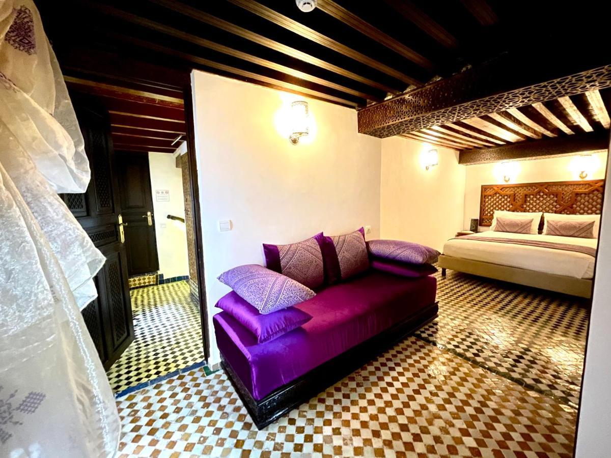 Le Grand Alcazar - Riad Fes Exterior photo