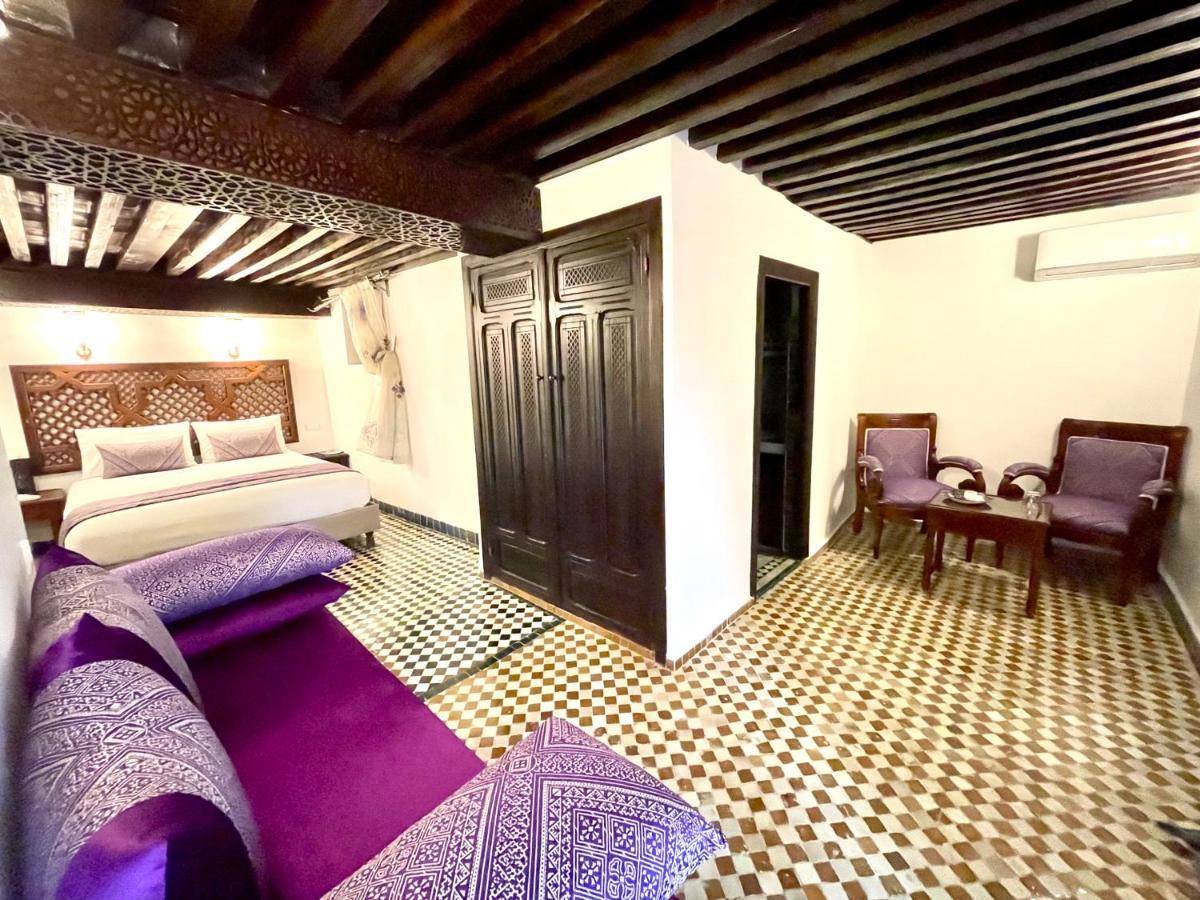 Le Grand Alcazar - Riad Fes Exterior photo