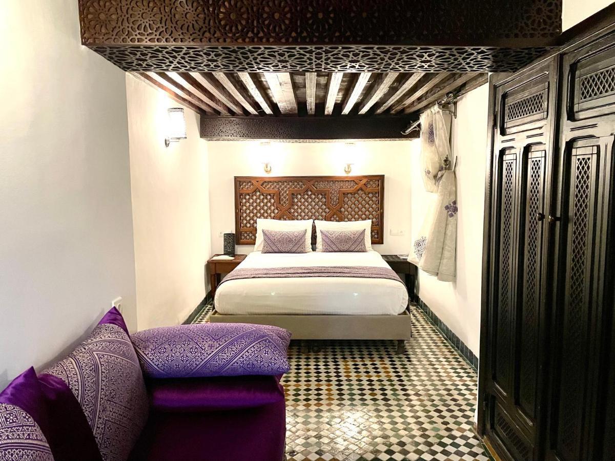 Le Grand Alcazar - Riad Fes Exterior photo