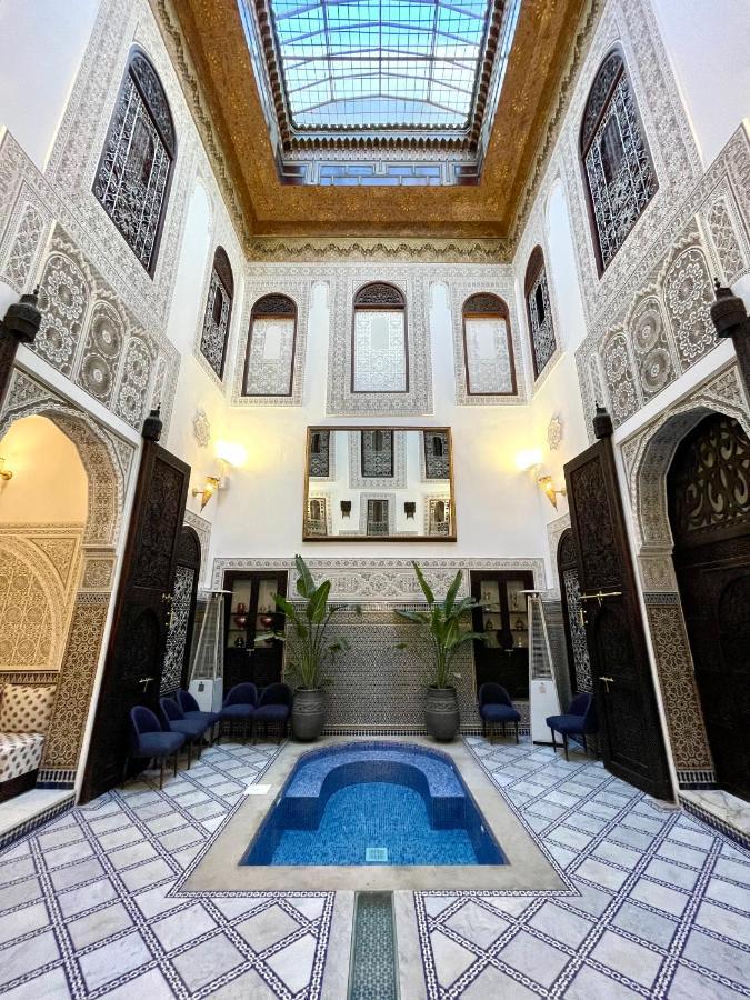 Le Grand Alcazar - Riad Fes Exterior photo