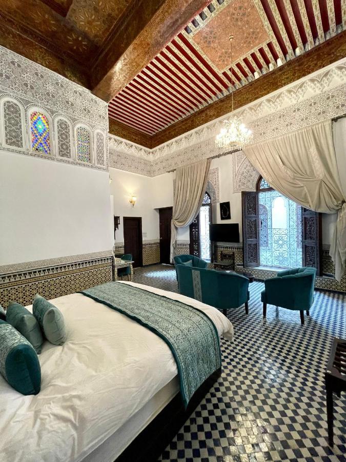 Le Grand Alcazar - Riad Fes Exterior photo