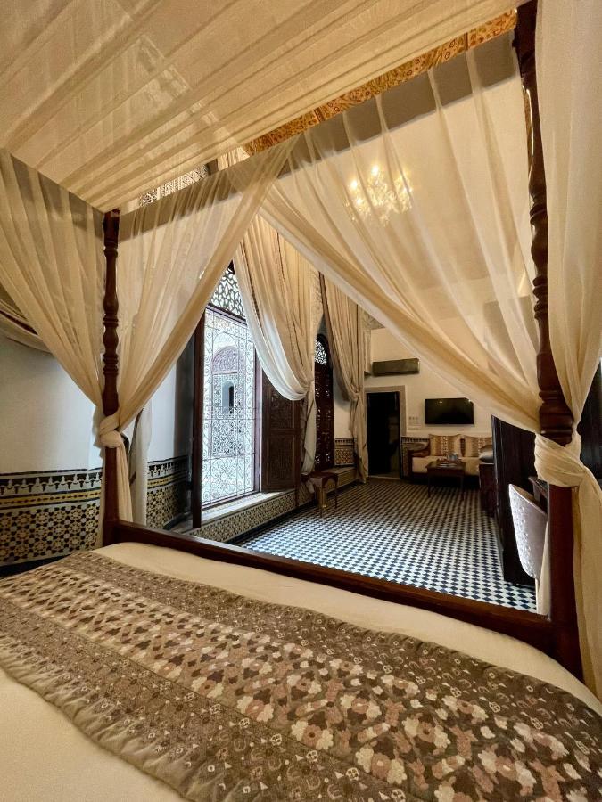 Le Grand Alcazar - Riad Fes Exterior photo