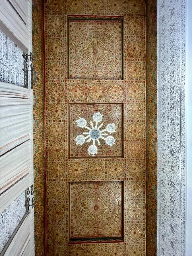 Le Grand Alcazar - Riad Fes Exterior photo