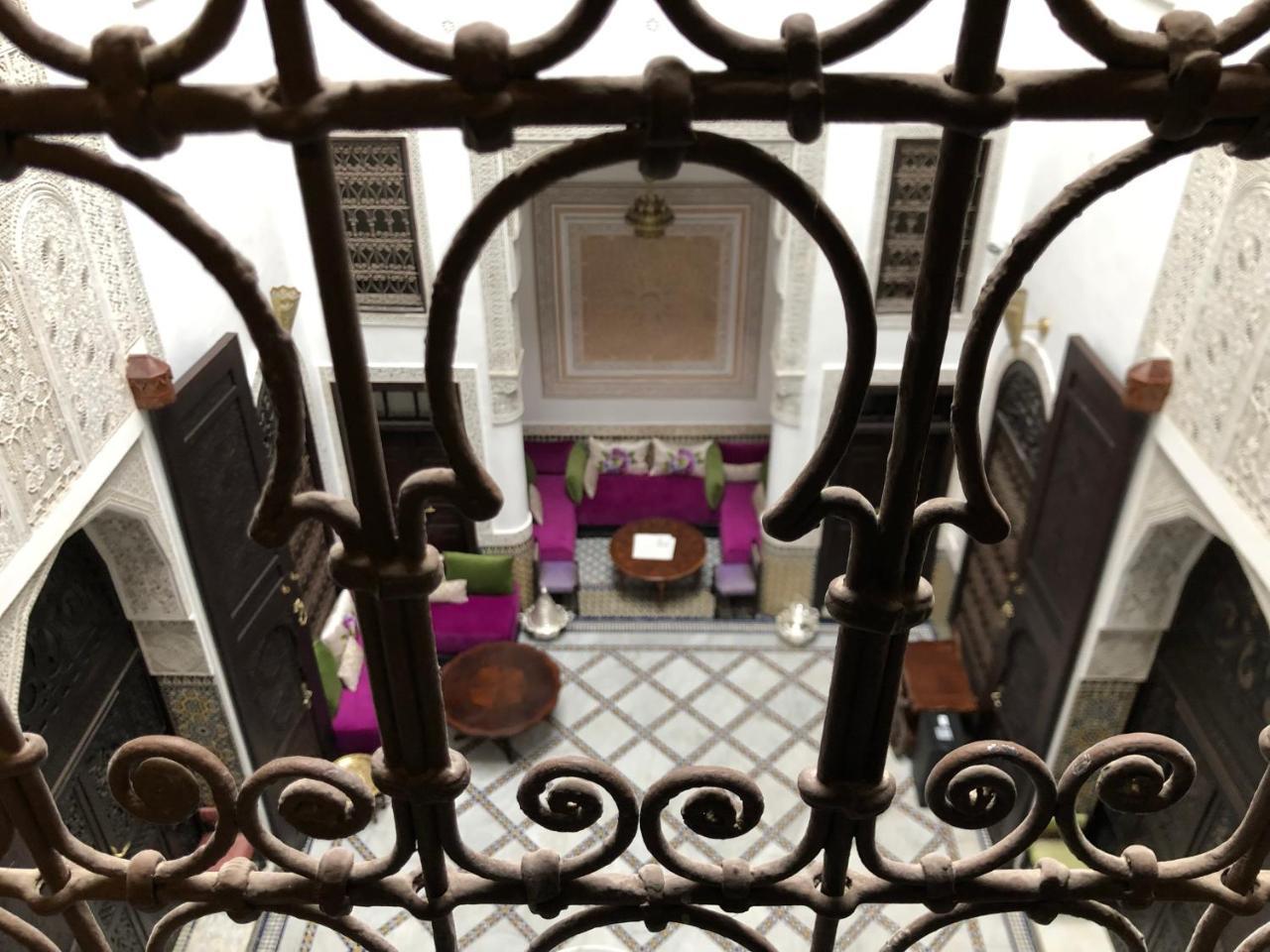 Le Grand Alcazar - Riad Fes Exterior photo