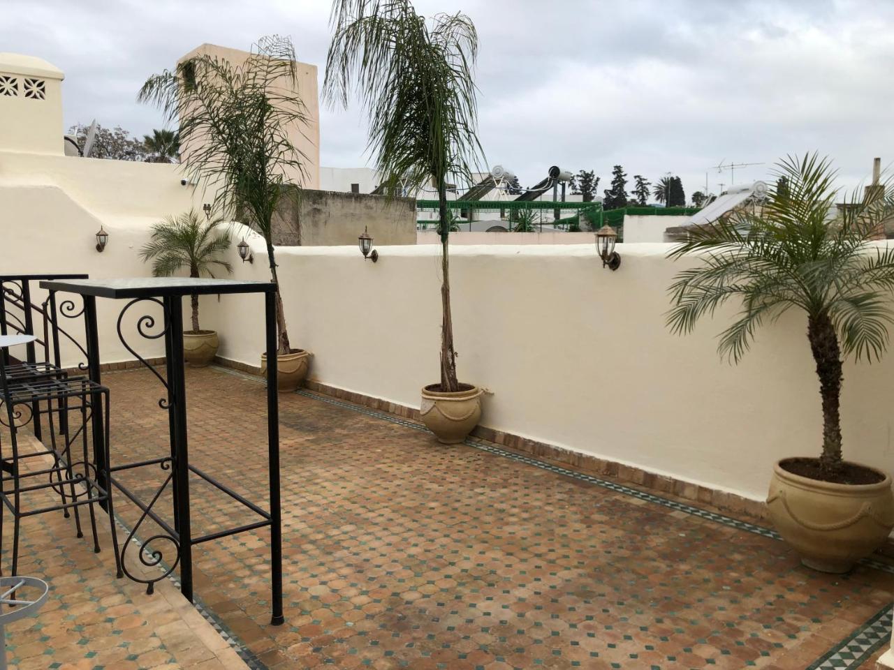 Le Grand Alcazar - Riad Fes Exterior photo