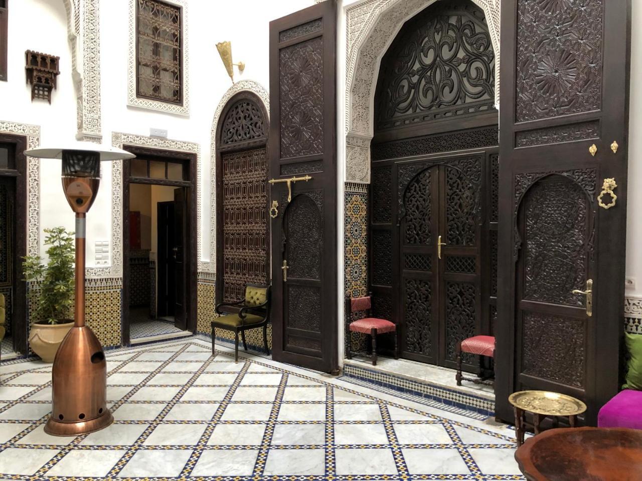Le Grand Alcazar - Riad Fes Exterior photo