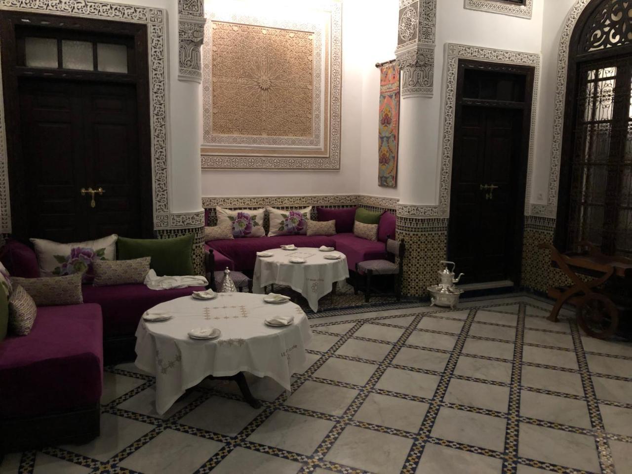 Le Grand Alcazar - Riad Fes Exterior photo