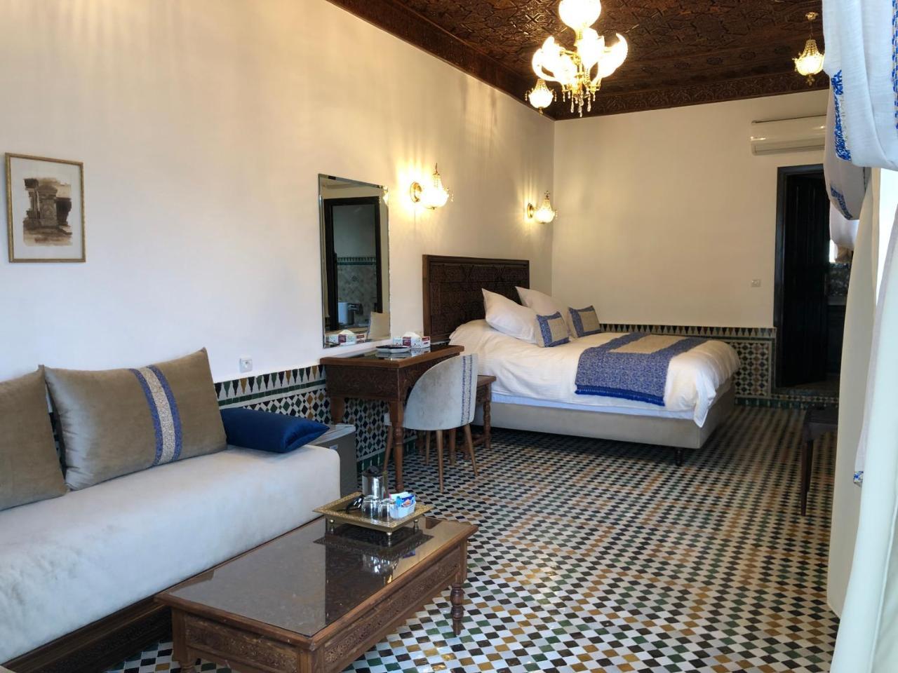 Le Grand Alcazar - Riad Fes Exterior photo