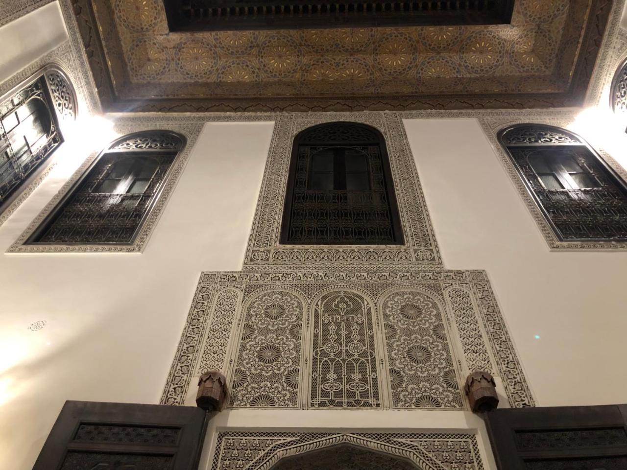Le Grand Alcazar - Riad Fes Exterior photo
