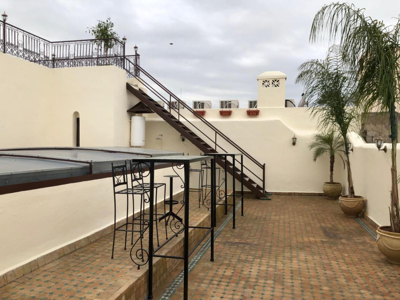 Le Grand Alcazar - Riad Fes Exterior photo