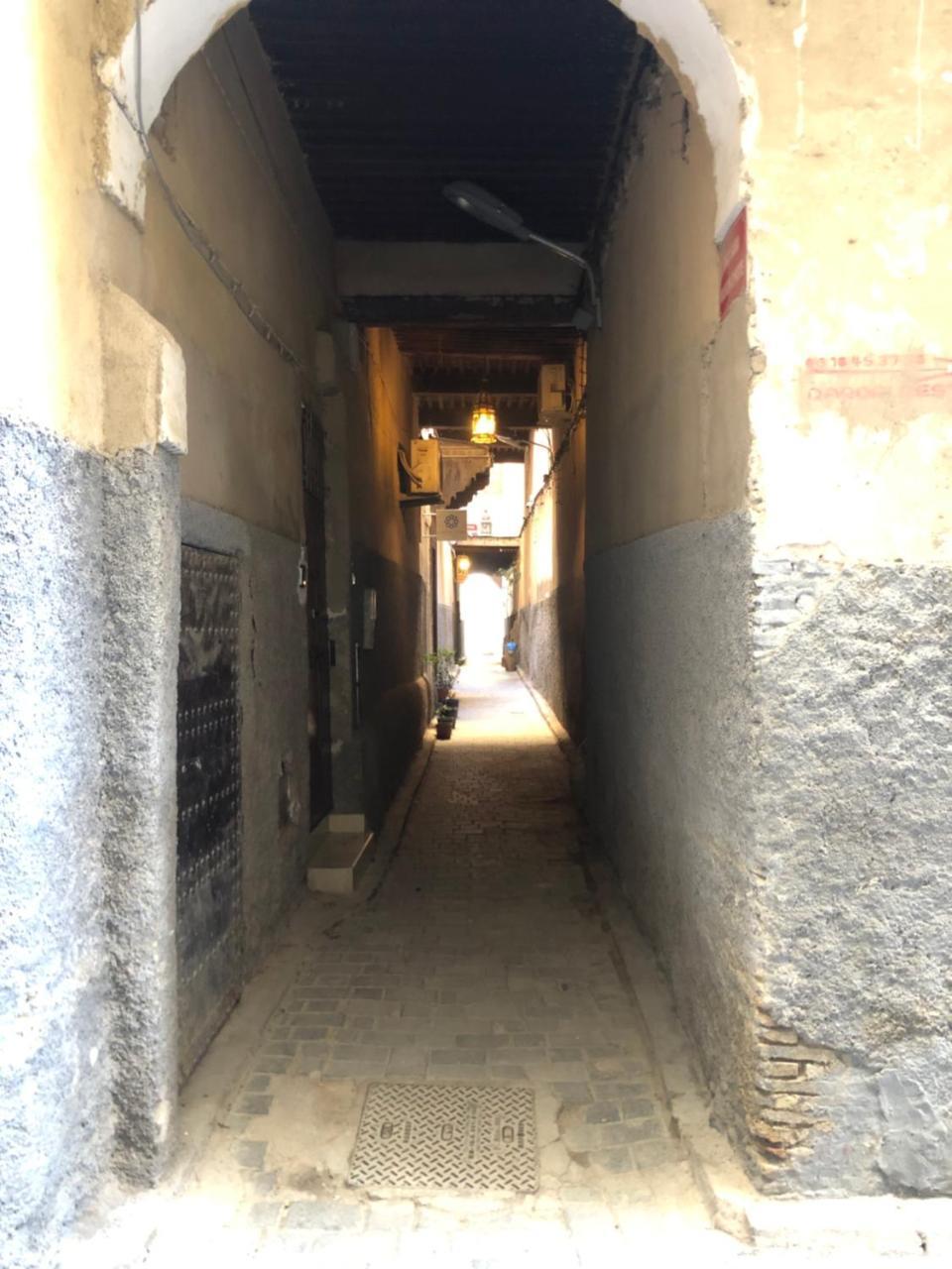 Le Grand Alcazar - Riad Fes Exterior photo