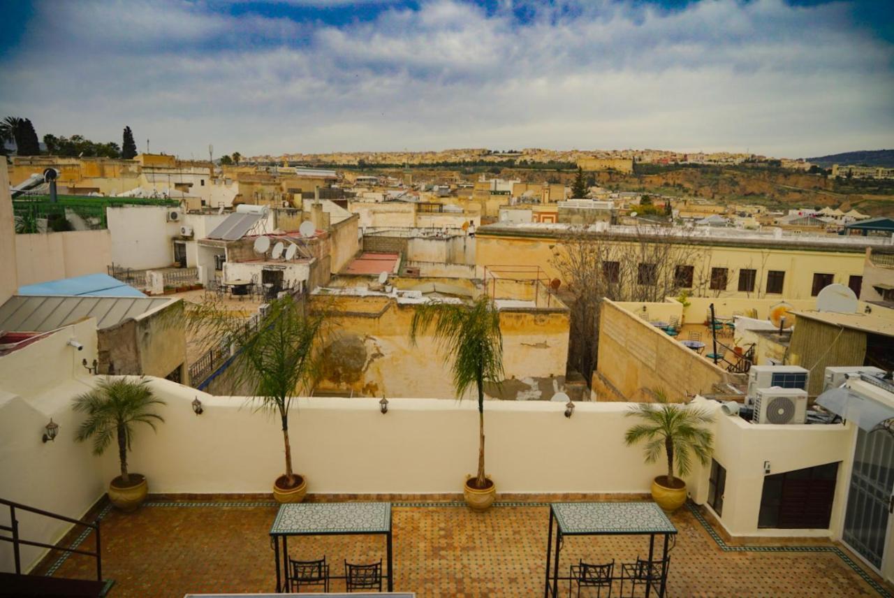 Le Grand Alcazar - Riad Fes Exterior photo