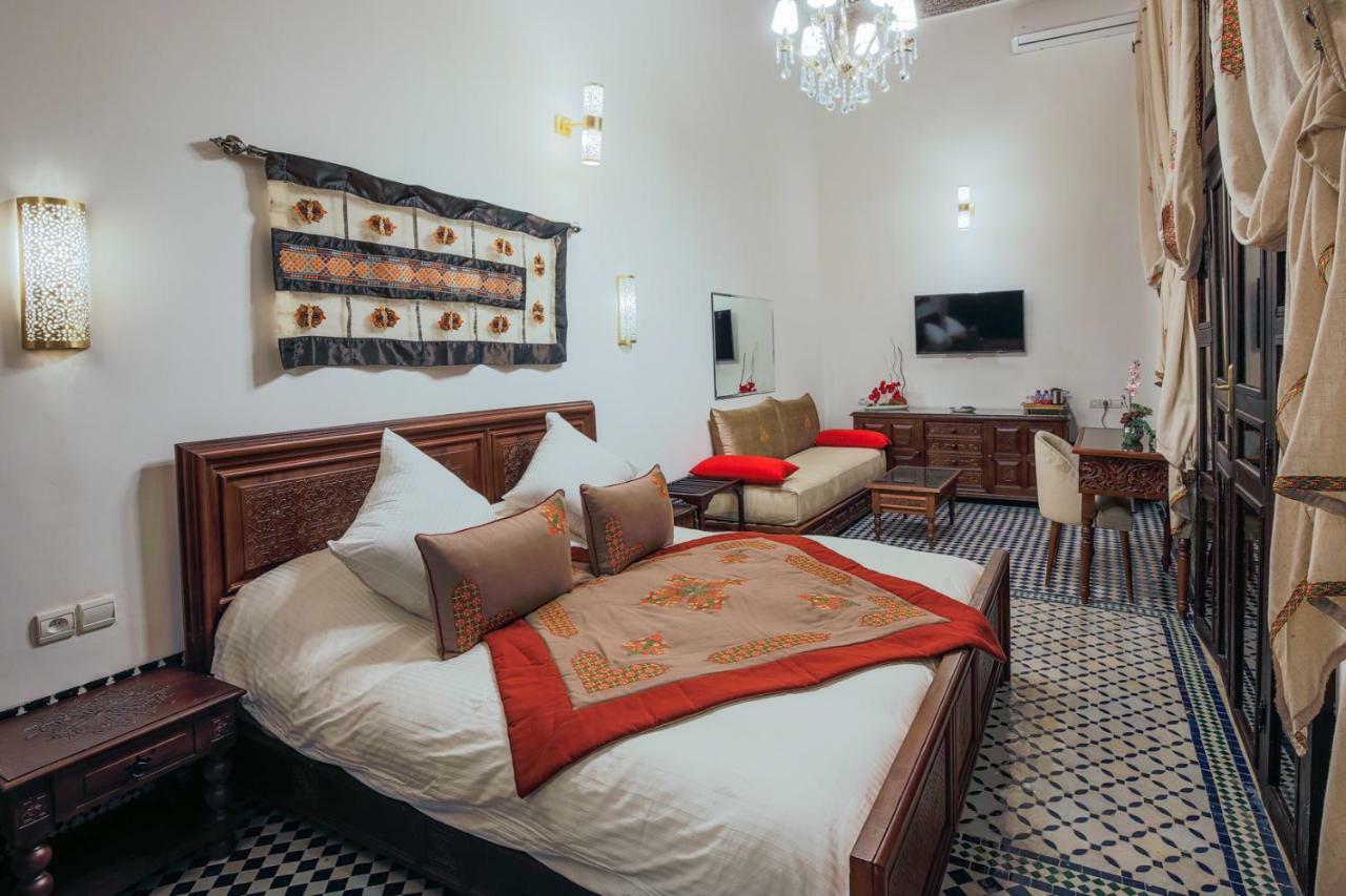 Le Grand Alcazar - Riad Fes Exterior photo