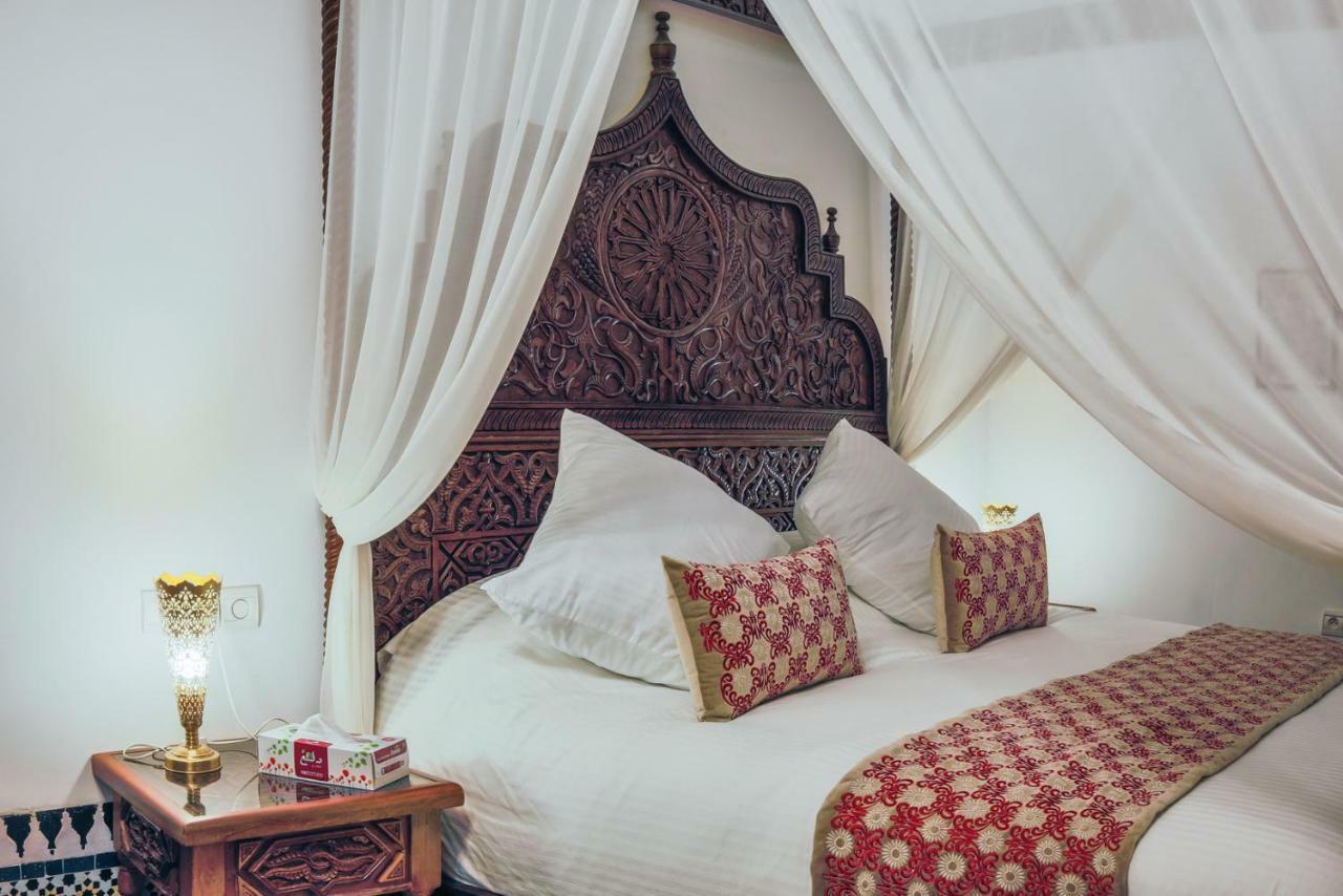 Le Grand Alcazar - Riad Fes Exterior photo