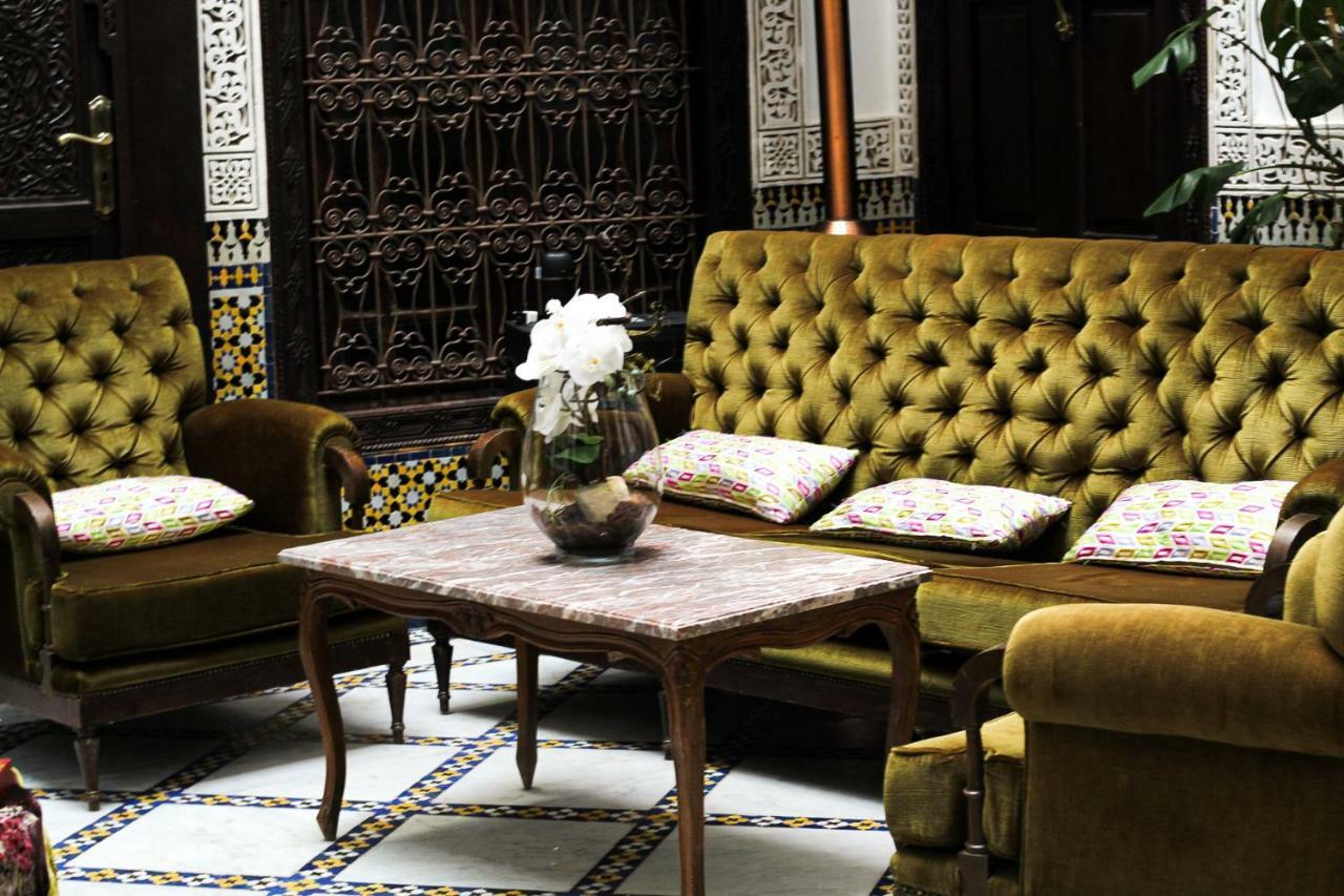 Le Grand Alcazar - Riad Fes Exterior photo