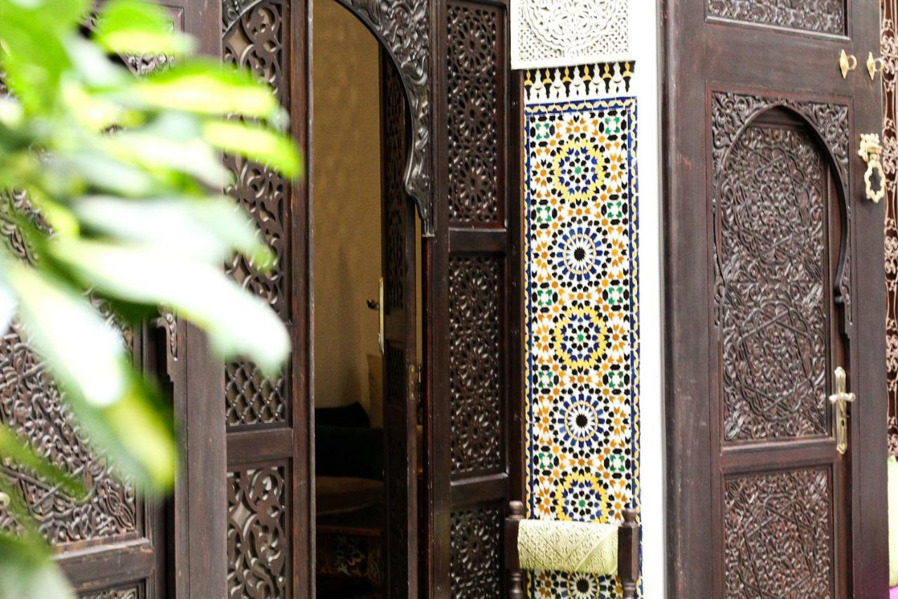 Le Grand Alcazar - Riad Fes Exterior photo