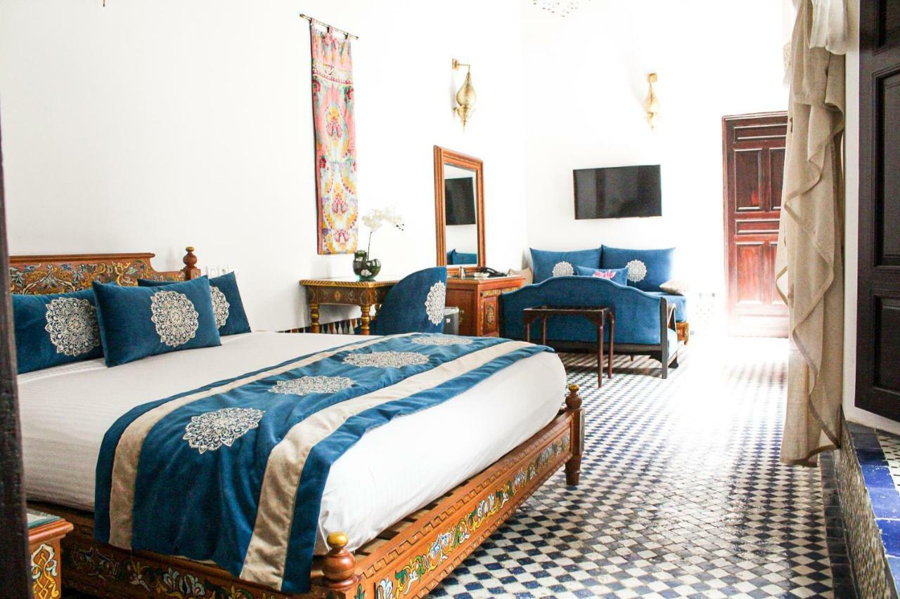 Le Grand Alcazar - Riad Fes Exterior photo