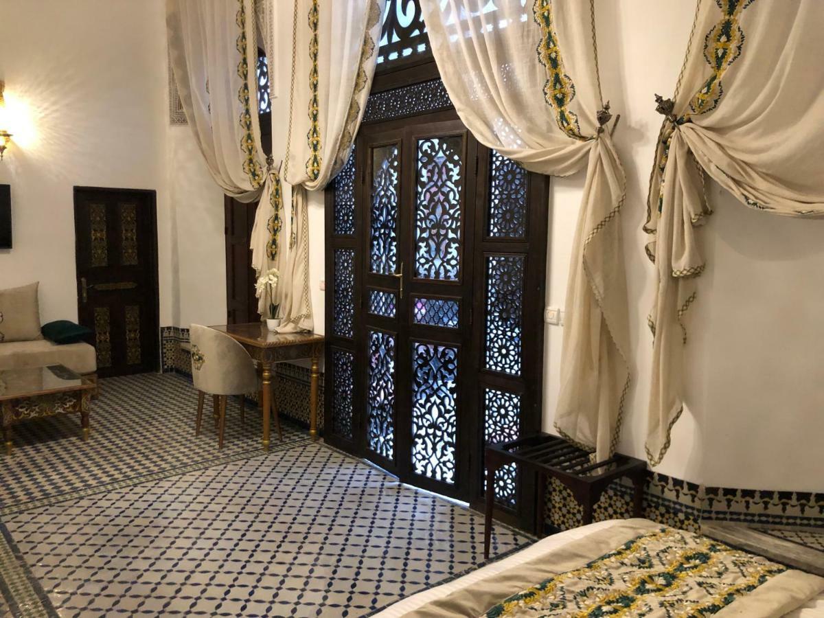 Le Grand Alcazar - Riad Fes Exterior photo
