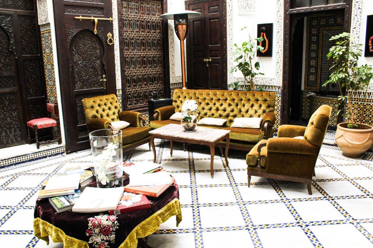Le Grand Alcazar - Riad Fes Exterior photo
