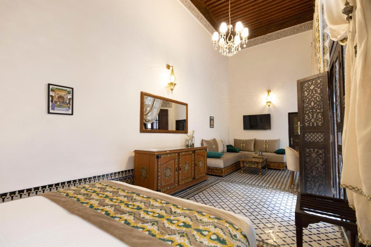 Le Grand Alcazar - Riad Fes Exterior photo