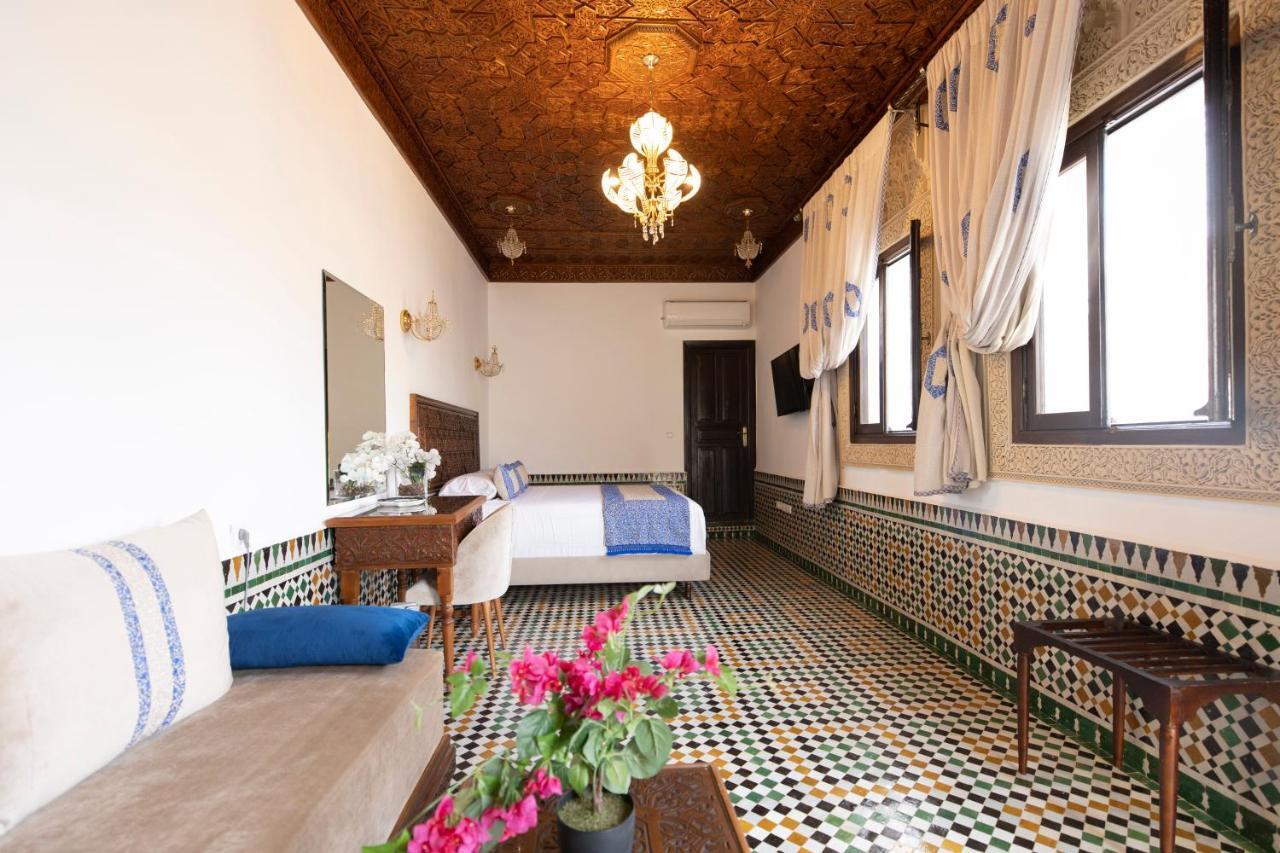 Le Grand Alcazar - Riad Fes Exterior photo
