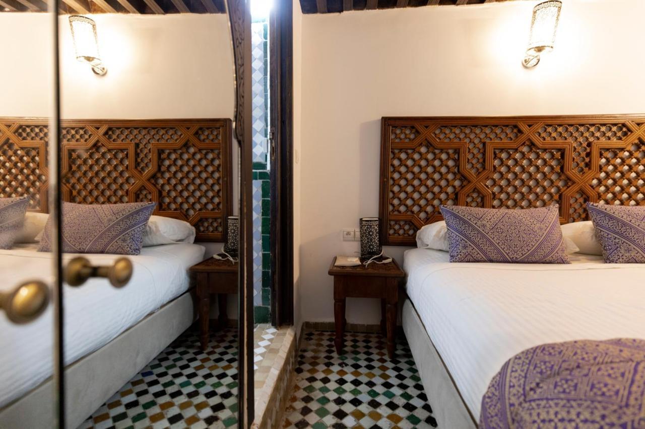 Le Grand Alcazar - Riad Fes Exterior photo